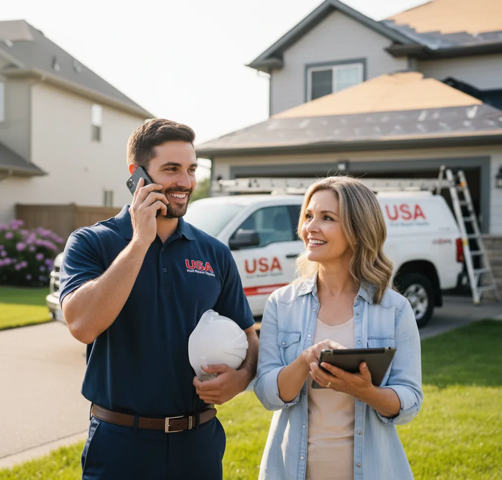 Storm Damage Repair in Fayetteville, TN